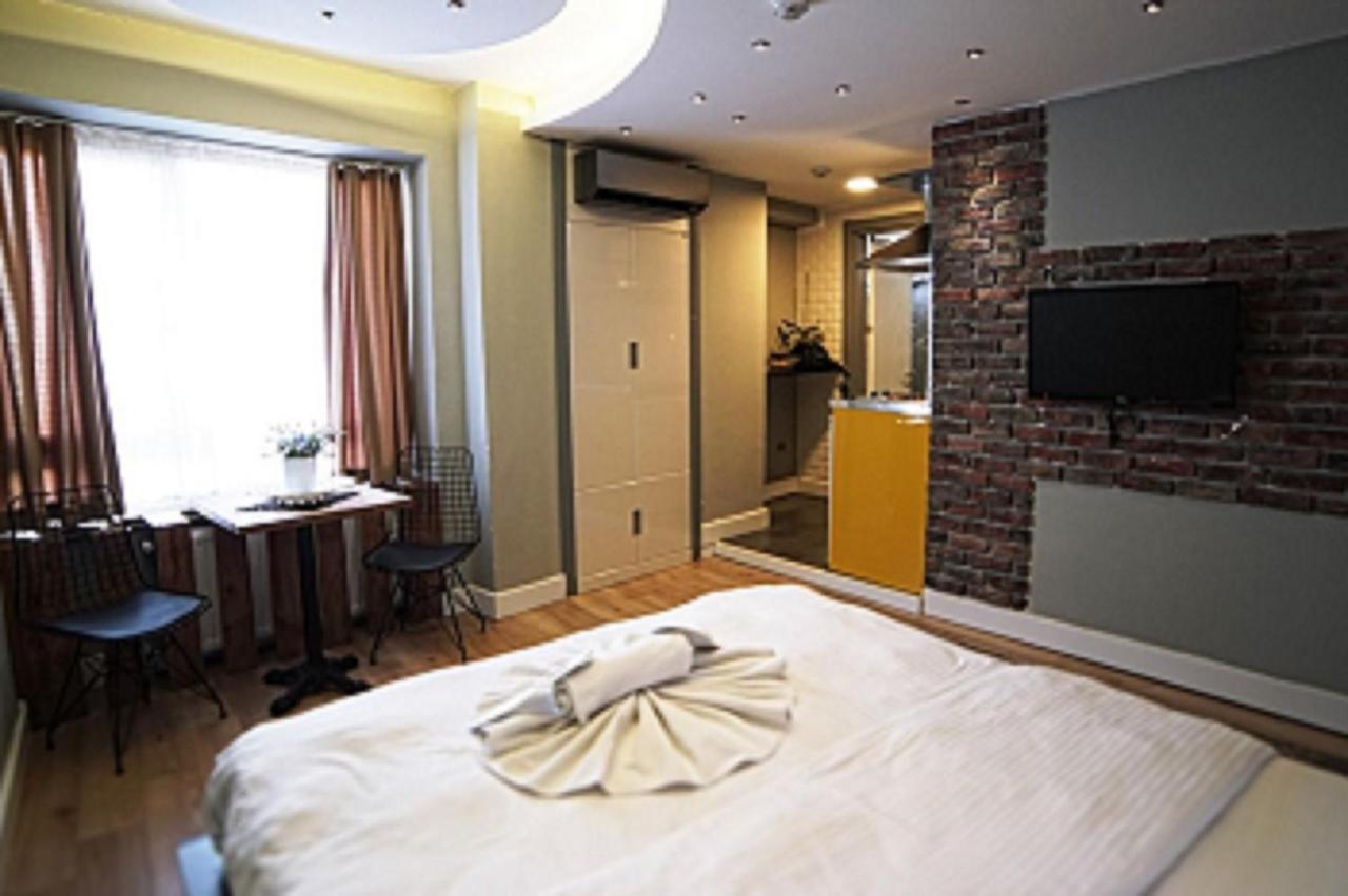 The Sisli Corner Park Inn イスタンブール エクステリア 写真
