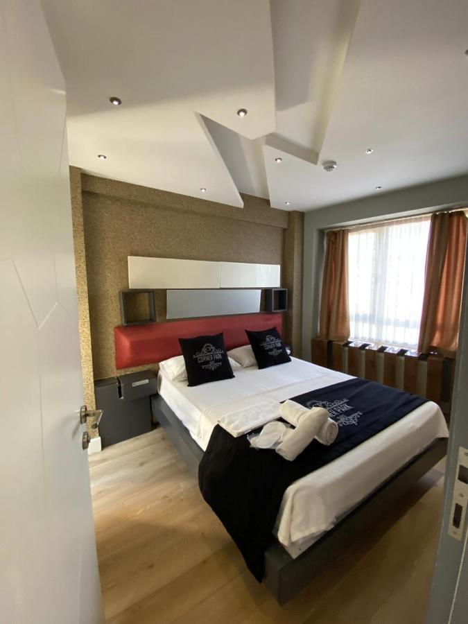 The Sisli Corner Park Inn イスタンブール エクステリア 写真